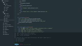 CLI Data Gem project for The Flatiron School: The CitySkies Gem