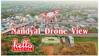 NANDYAL DRONE VIEW | HELLO NANDYAL