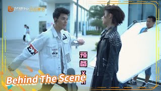 《指尖少年 The Player》Behind The Scenes | Chen Yao and Gong Jun’s silly laughter scene