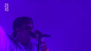A$AP Rocky - L$D live at Alemanha | Splash Festival 2022