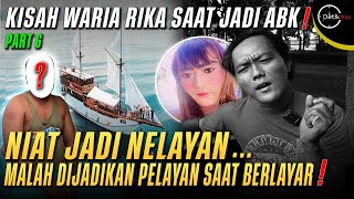 JADI NELAYAN ATAU PELAYAN ⁉️ WARIA INI UNGKAP KISAH KELAMNYA SAAT JADI ABK DI KAPAL CUMI ❗