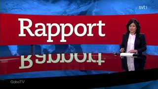 Intro: SVT Rapport - SVT1 (2017)