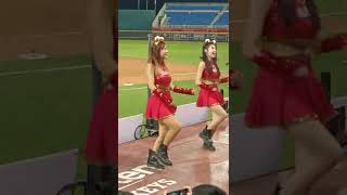 20220805 樂天女孩 Rakuten Girls 中場狐狸舞 慧慧