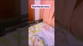 The Real Kerala Story | Hindu lady sings muslim song to elderly muslim woman | #KeralaStory #Shorts