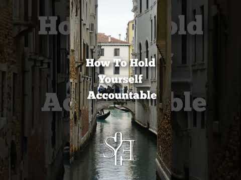 Accountability Series – Slide #9 #Motivation #Mindset