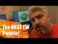 The Best CW Key / Paddle in the WORLD!!!