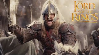 Lord of The Rings: Rohan Theme (Rohirrim Charge) | EPIC VERSION