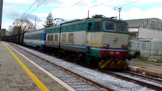 TRENO MILITARE