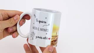 REGALOS PERSONALIZADOS | REGALOS ORIGINALES PARA INVITADOS | TAZA PERSONALIZADA | REGALANTES STORE