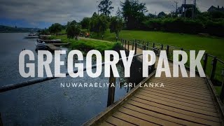 Gregory Park | ග්‍රෙගරි පාර්ක් 🇱🇰