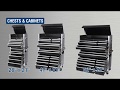 JET HD Series Tool Storage