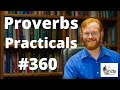 Looking Beyond Nature - Proverbs Practicals 360 - Proverbs 30:4