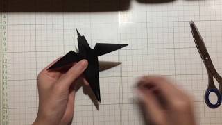 Origami Bird Swallow 折り紙 鳥 つばめ ツバメ 燕