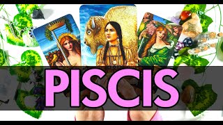 Piscis 🔮YA LO SOSPECHAS 🌝 Y AL FINAL TENDRÁS LA RAZÓN DE TODO #piscis - Tarot de Tallulah