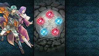 FEH; Desert Mercenaries, Ephraim \u0026 Lyon: Dynastic Duo, 80 Orbs Summon [Fire Emblem Heroes]