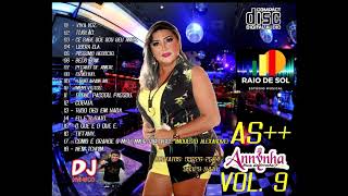 Dj Neneco - AS ++ ANNYNHA FURACÃO VOL  9. A Musa do Arrocha.