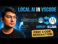 Use Local AI in GitHub Copilot 🤯 VS Code + Ollama Setup Part -2 | ‪@CodingJist