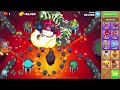 btd6 infernal chimps easy strat with mermonkey