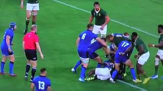 2019 Rugby World Cup Hits