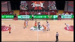 ENG |CBA 6/28/20 Beijing Ducks vs Shanghai Sharks |Beijing-Shanghai Rivalry |Jeremy Lin |FULL GAME