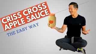 Why You Can't Sit Cross Legged (And How to Fix It)