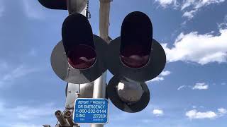 KY-1426 Railroad Crossing Tour, Banner Kentucky