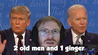 TommyKay on the First Presidential Debate - Who Won? Biden vs Trump