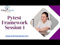 Pytest Framework for Selenium Automation Testing with Python