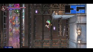 Bloodstained - How to get to Bloodless boss in advance.