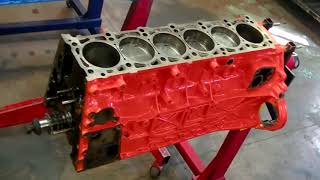 Turbobandit   How to make 1200hp M104 Block