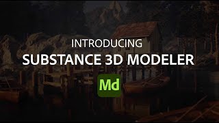 Introducing Adobe Substance 3D Modeler | Substance 3D