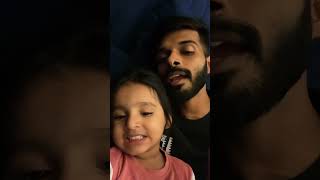 ഇപ്പച്ചി പാടിക്കോ😍😍#viral#song#viralvideo#shorts#viralreels#short#cute#smart#baby#girl#beauty