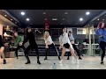 sonamoo 소나무 i knew it dance practice mirrored