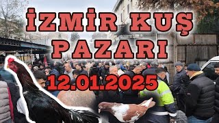 İZMİR KUŞ PAZARI #84