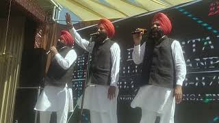 ਸੋਮਾਂ ਅੰਮ੍ਰਿਤ ਦਾ,ਗੁਰੂ ਨਾਨਕ ਦੀ ਬਾਣੀ (Soma Amrit Da) Kavishri Jatha Preet Group Dhade