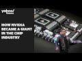 How Nvidia became a giant in the chip industry