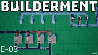 Builderment E-03, Metal Frames