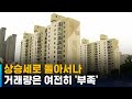 상승세로 돌아서나…거래량은 여전히 '부족' / SBS