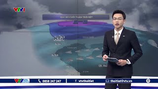 Dự báo thời tiết 18h - 20/02/2025 | Không khí lạnh mạnh sắp về | VTVWDB