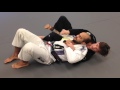 The Best Crucifix by Marcelo Garcia's Black Belt Joel Burgess