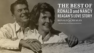 Best of Ronald and Nancy Reagan's Love Story