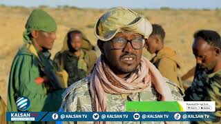 Ciidanka difaaca Puntland oo burburiyay Talisyo iyo saldhigyo ay Daacish ku lahaayen buuraleyda Calm