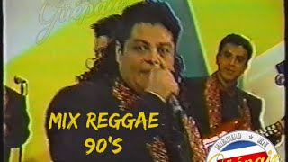 MIX DE REGGAE 90’s | Grupo La Pandylla de Costa Rica | Año 1993