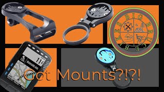 Got Mounts? Wahoo Element Roam Computer Mounting Options & Review