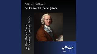 Concerto No. 5 in C Major: III. Vivace