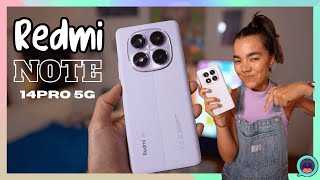 NEW🤩 - Xiaomi Redmi note 14 Pro 5G! - UNBOXING AND FIRST IMPRESSIONS