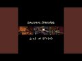 saudade, saudade (live in studio)