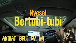 Beli Ioniq 5, nyeselnya bertubi-tubi, gak cukup 1 part