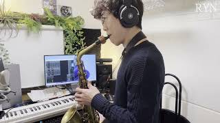 【誰より好きなのに】🎷古内東子 Altosax カバーwood stone フロックス テスト 楽譜あり