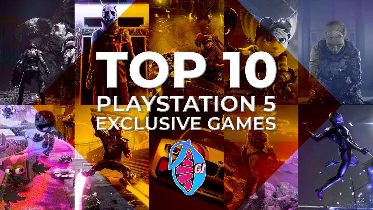 Top 10 PlayStation 5 Exclusive Games - PS5 Exclusive Games You Want ...